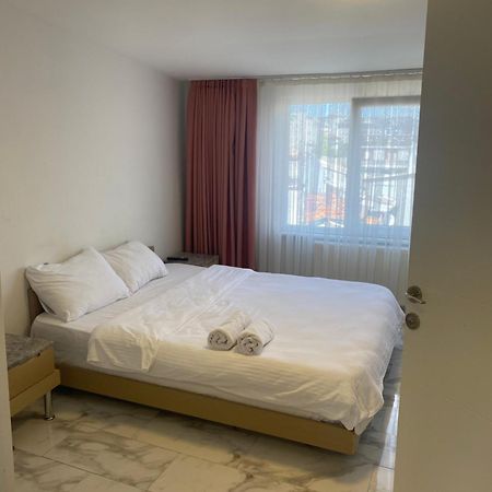 Yenikapi Hotel Istambul Exterior foto