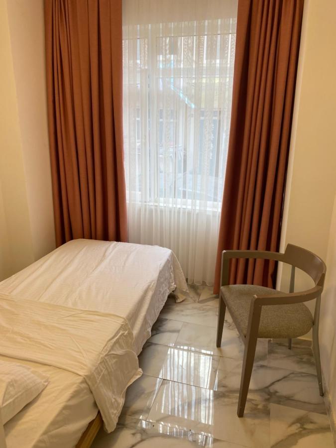 Yenikapi Hotel Istambul Exterior foto