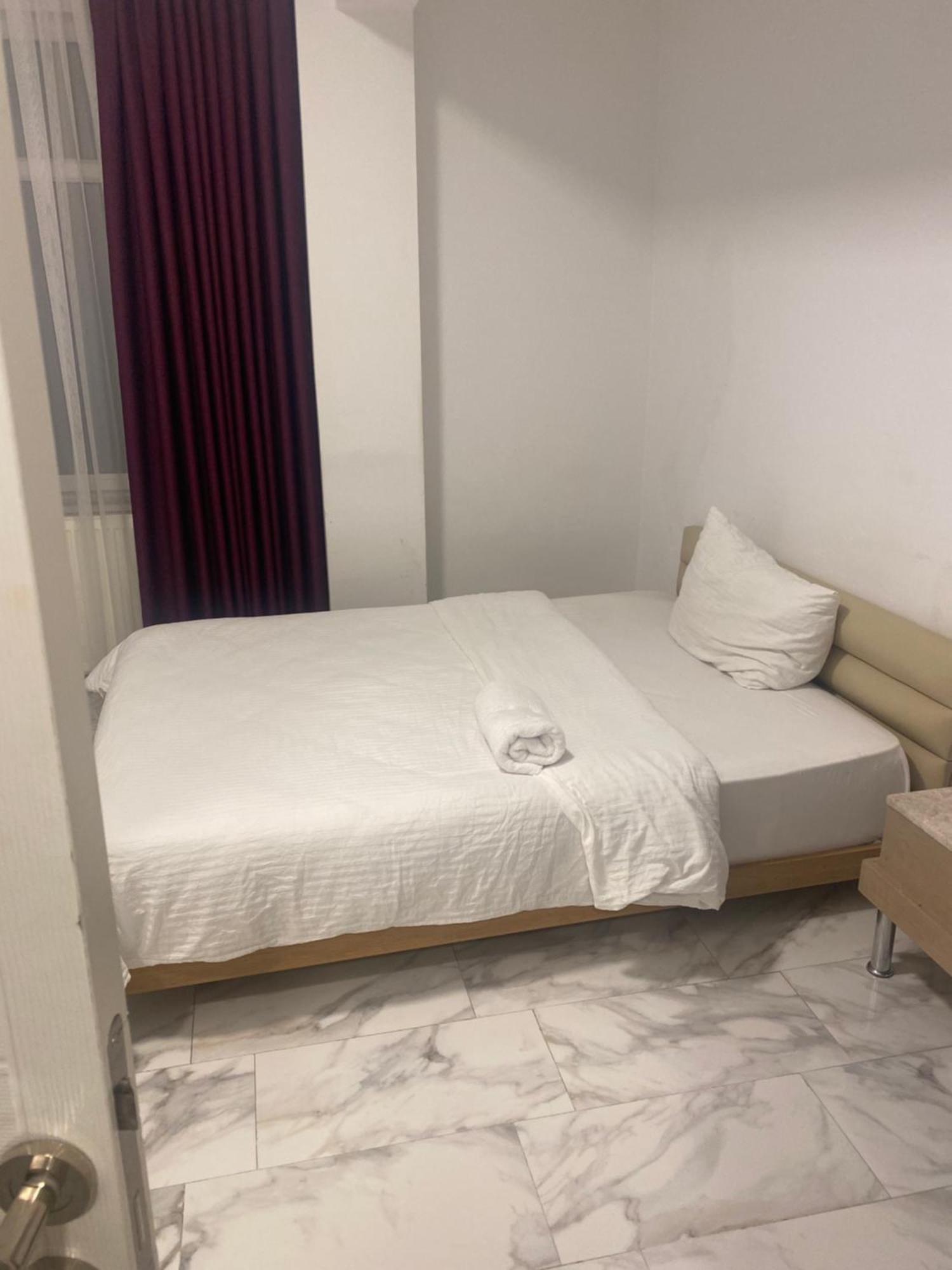 Yenikapi Hotel Istambul Exterior foto