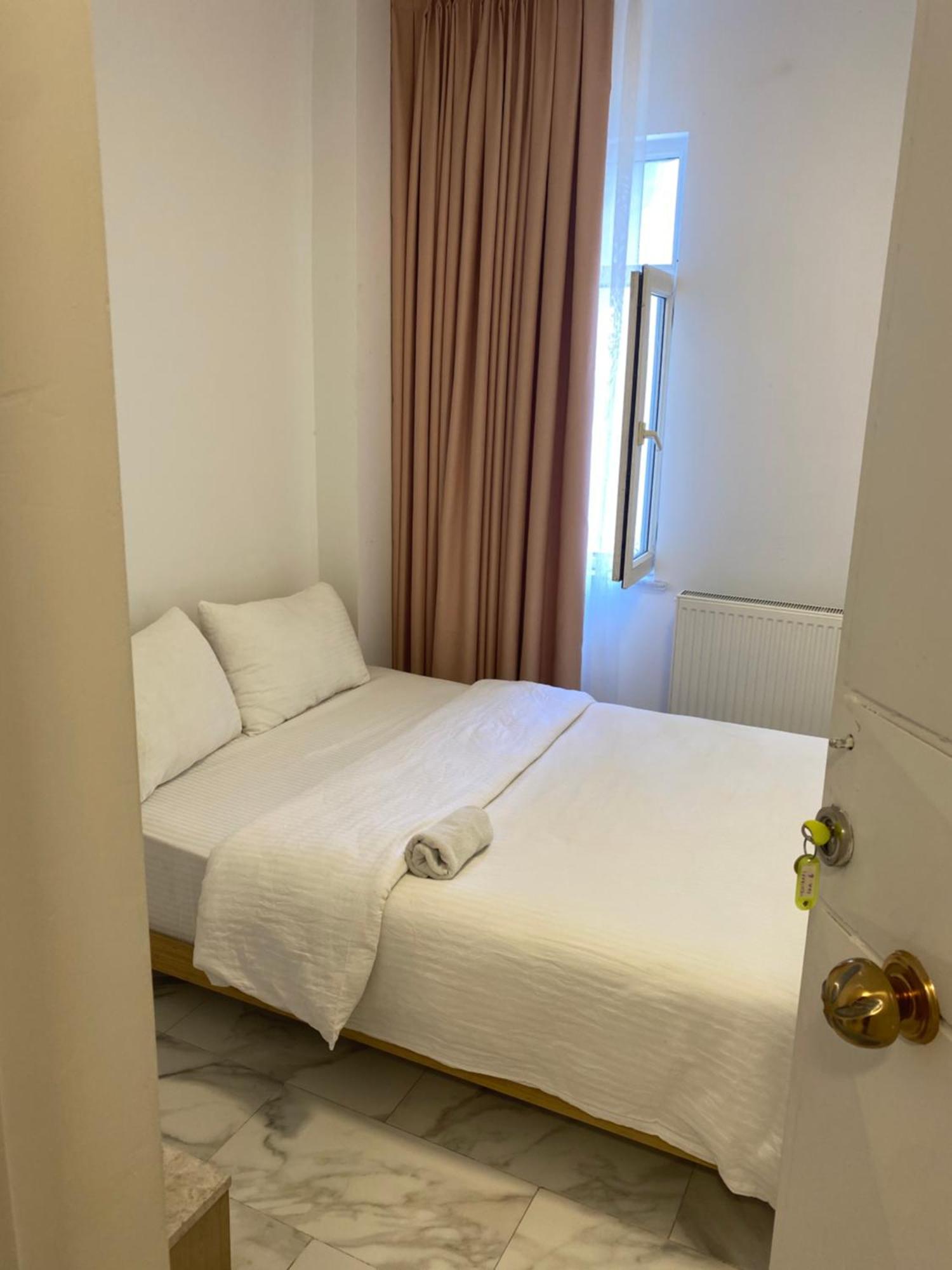 Yenikapi Hotel Istambul Exterior foto